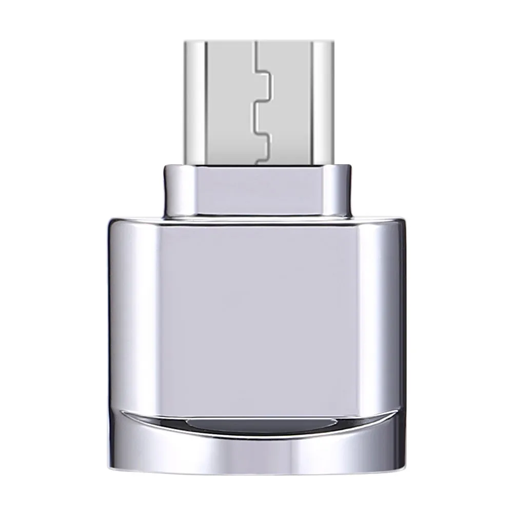 VOBERRY сплав USB 3 1 Mirco Micro SD TF кардридер OTG адаптер для Android мобильный телефон быстрая