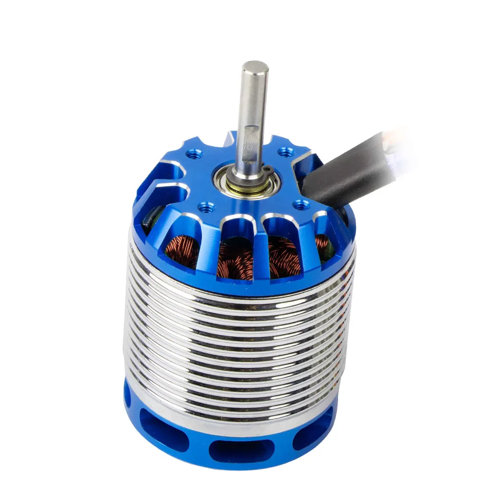 

Бесщеточный двигатель FLASHHOBBY H600 550KV 1220KV для вертолета Trex 600 RC