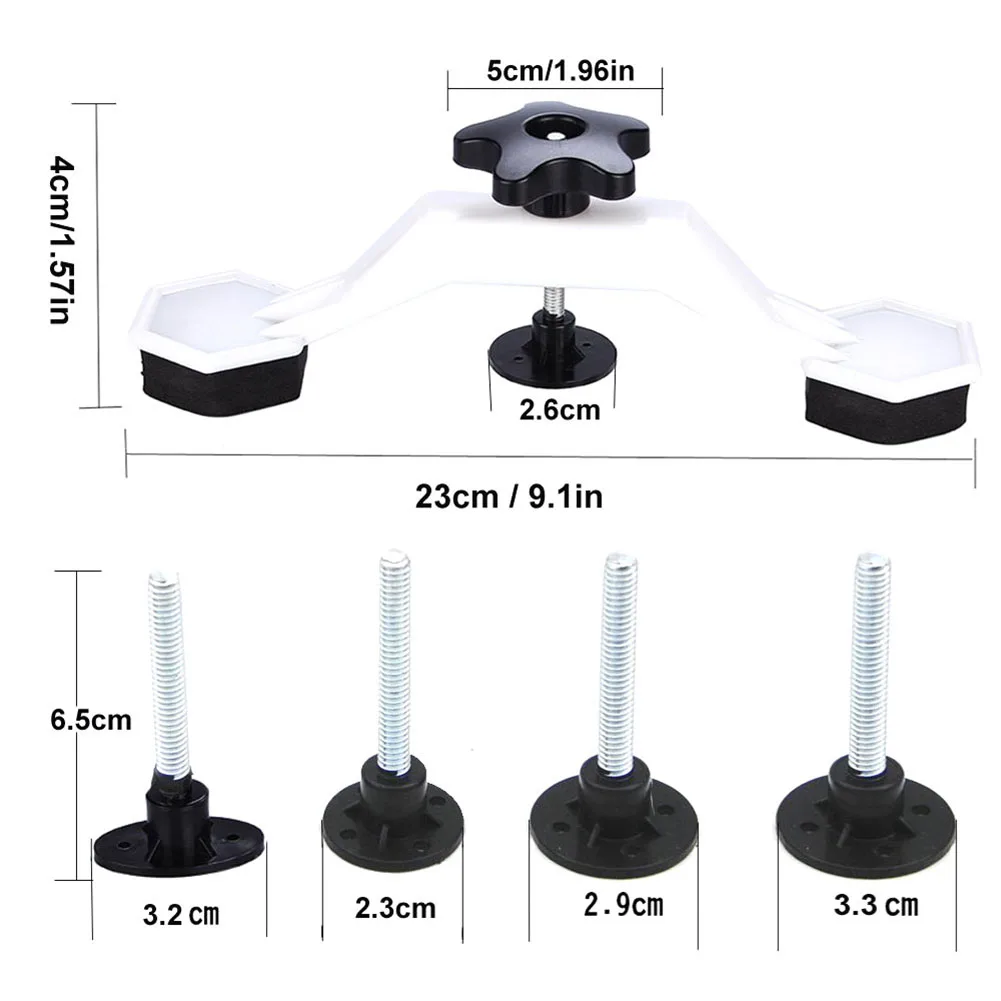 Универсальный инструмент для ремонта вмятин автомобиля повреждений кузова