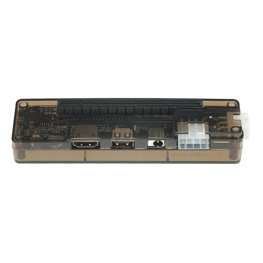 Портативная внешняя независимая видеокарта графическая док-станция Mini PCI-E/NGFF M.2 A/E key/Expresscard версия для V8.0 EXP GDC Beast