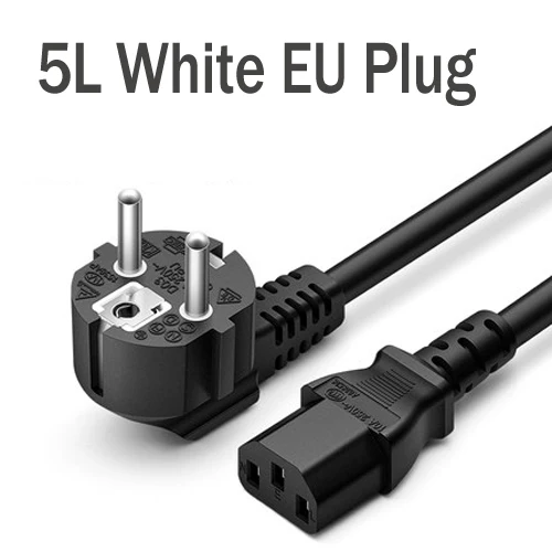 5L White EU 5L/10L горячий диспенсер для шоколада, Миксер для напитков, миксер, нагрев, коммерческий термостат для напитков, оборудование для кофе - Цвет: 5L White EU
