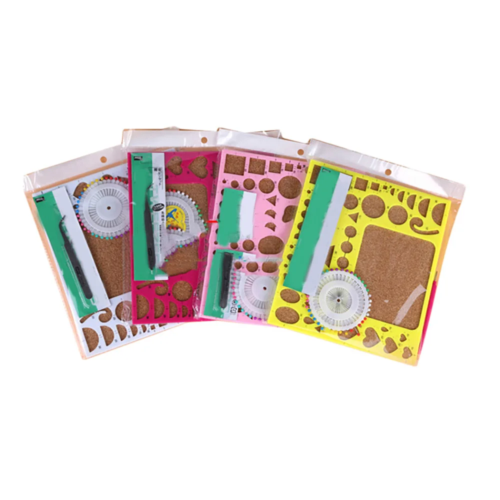 1 набор инструментов для самостоятельного изготовления бумаги | Дом и сад