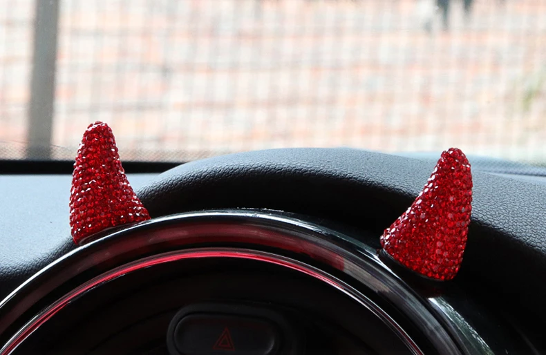 Автомобильный креативный орнамент, авто интерьер, Стайлинг, наклейка для MINI COOPER F54 F55 F56 F60 R55 R60 R61, аксессуары для автомобиля, интерьер 2шт