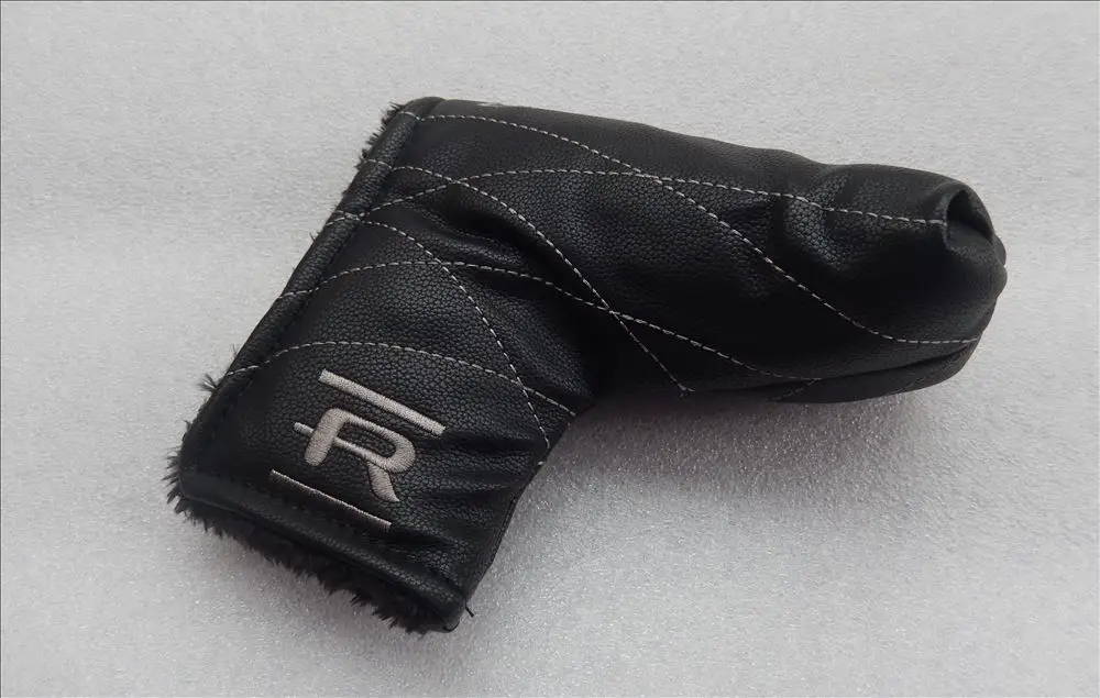 

FUJISTAR GOLF RIFE X RAIDER X golf putter head with cover matching 360+/-5 gms