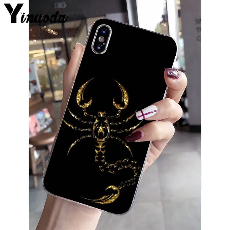 Yinuoda Гибридный чехол для Apple iPhone 8 7 6 6S Plus X XS max 5 5S SE XR|Бамперы| |