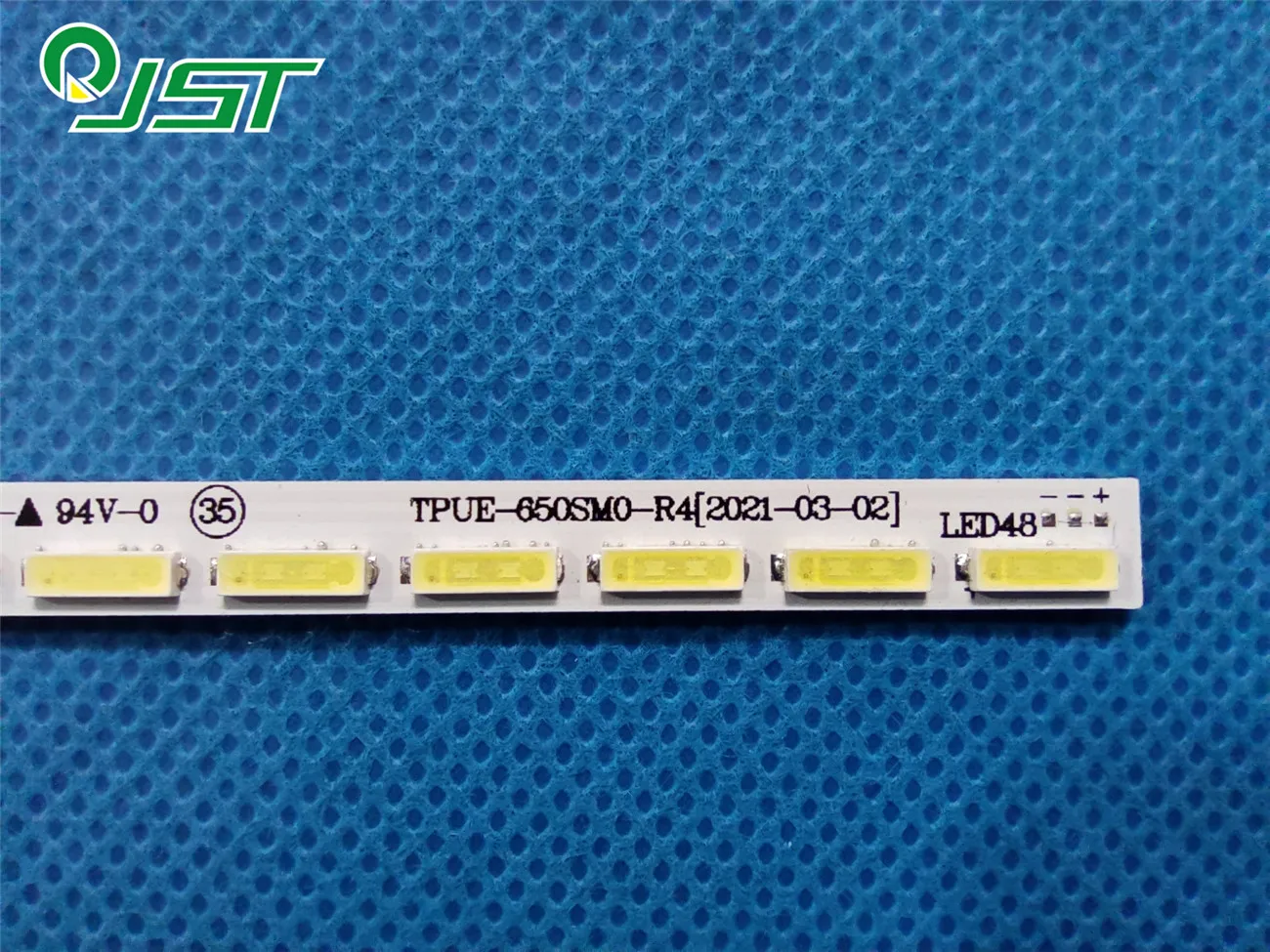 Новинка 4 шт./комплект светодиодные лампы 65PUS7600/12 65PUS7600/60 65PUS7600 60 12 фреймов 650SM0 R4
