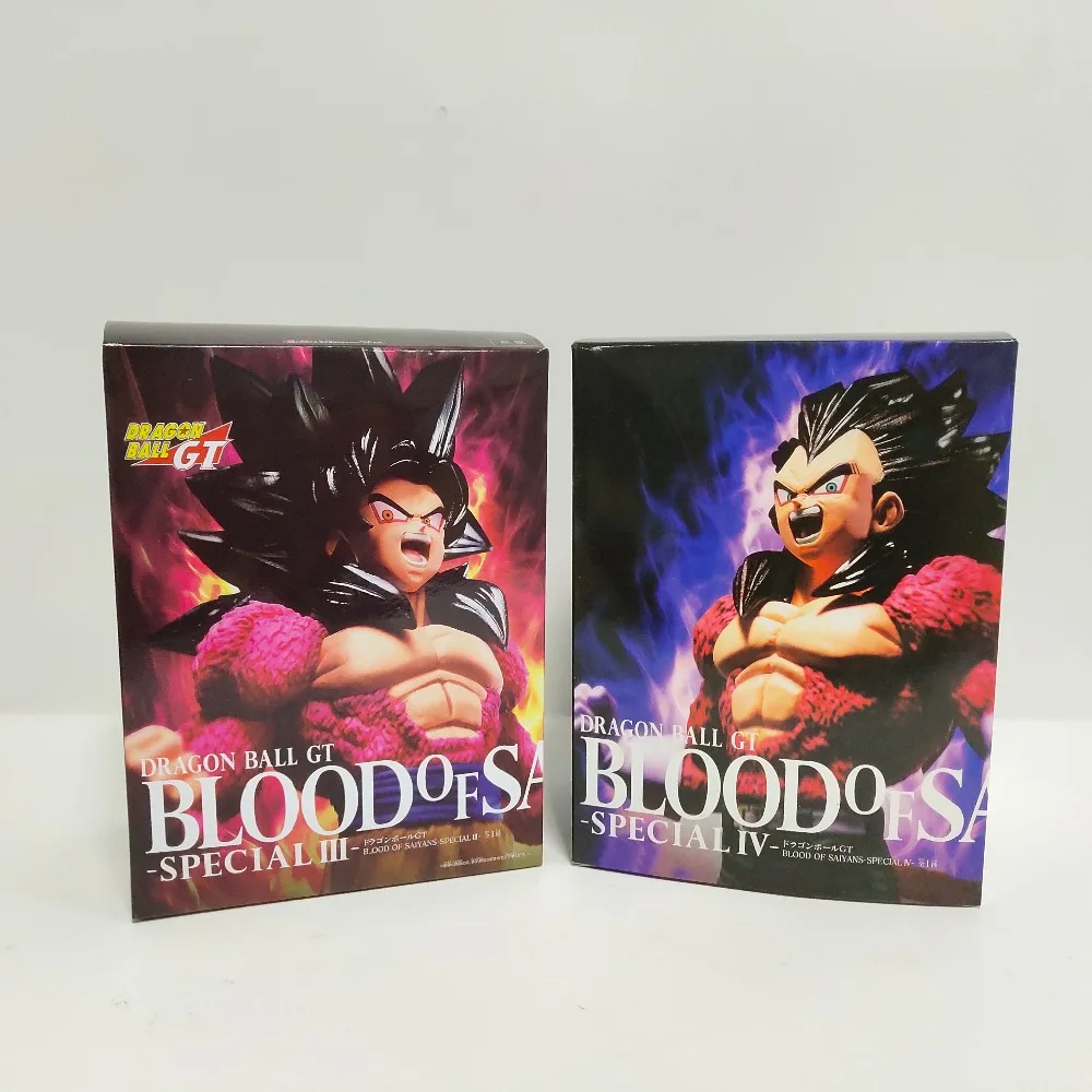 Dragon Ball Z Вегета Сон Гоку Супер Саян 4 фигурки аниме Жемчуг дракона GT Вегета Гоку DBZ фигурка игрушки