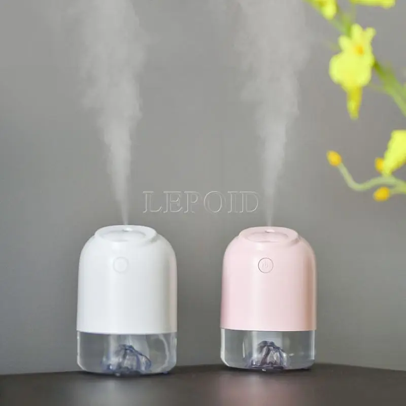 LEPOID портативный маленький увлажнитель USB ручной счетчик воды мини паровой для
