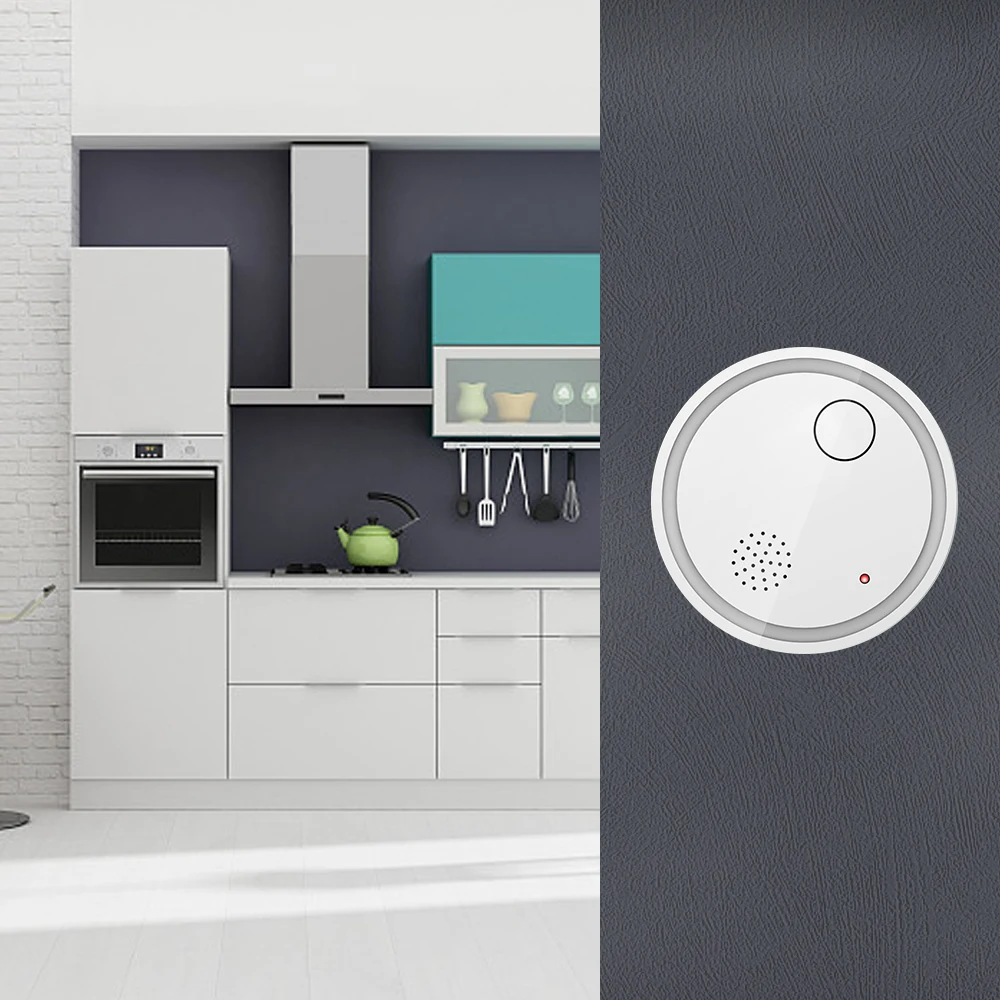 Пожарная сигнализация независимый детектор дыма для дома и офиса | Безопасность