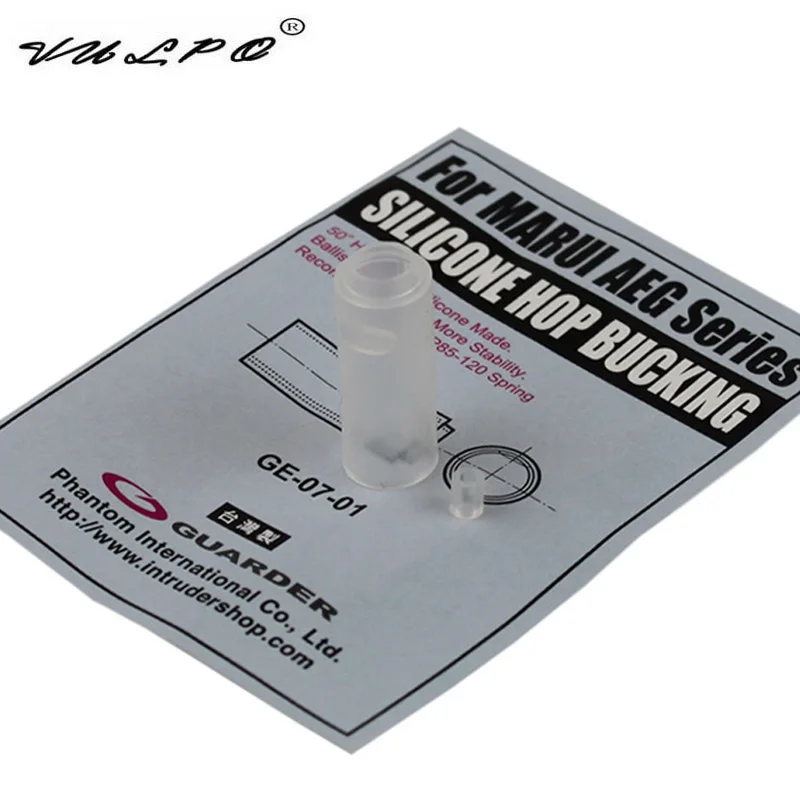 Вулпо 5 шт./лот Тайваньская Подлинная защита 50 градусов жесткий тип прозрачный