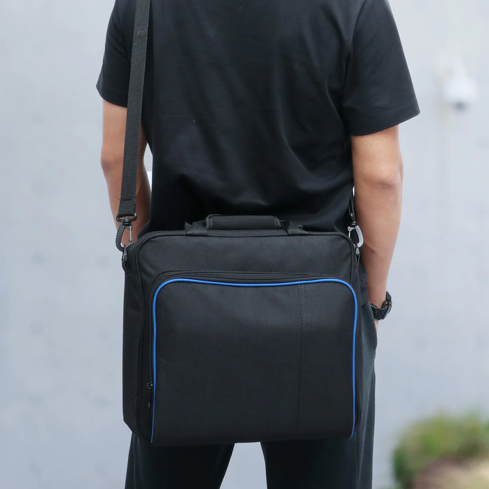 Многофункциональная сумка для игровой системы PS4 Дорожный Чехол хранения