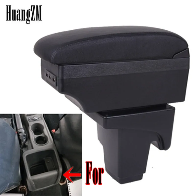 Подлокотник для Ford Focus 3 2013 2014 FORD FOCUS3 оригинальный бокс хранения аксессуаров от usb |