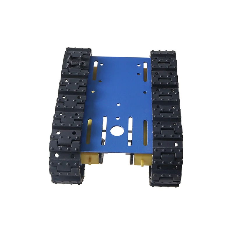 Новое поступление полноприводный резиновый металлический умный гусеничный