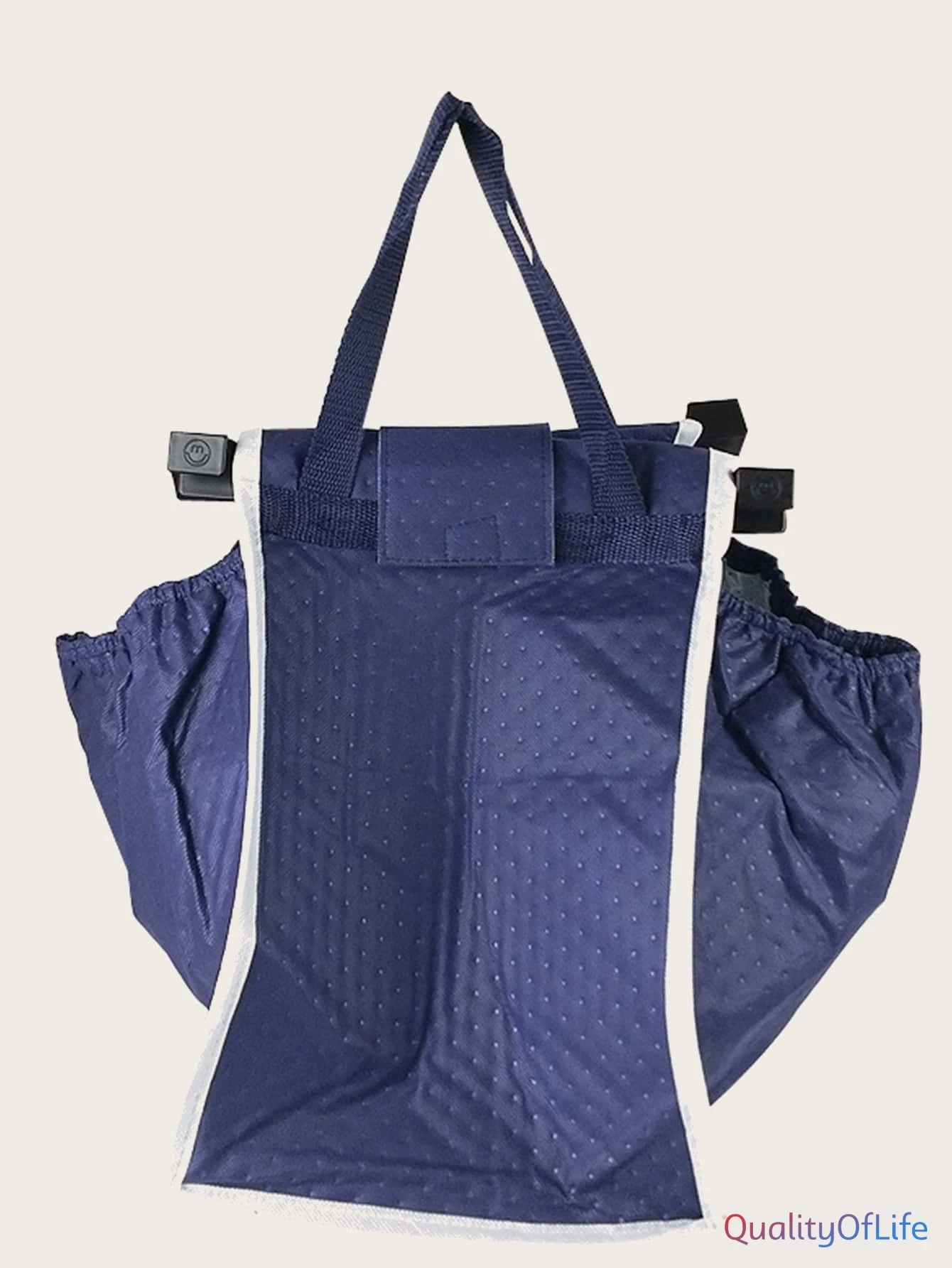 

Portable Insulated Bag one-size Navy Blue Travel & To-Go Food Containers PPLunch Bags