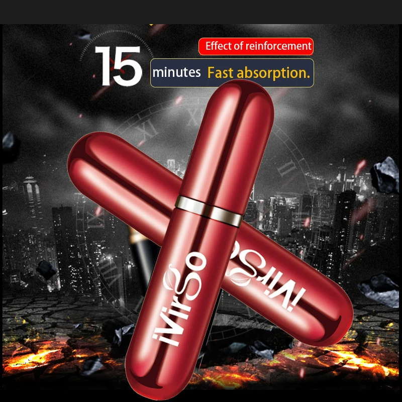 Удлинитель для пениса 6 мл спрей задержки мужской травяная формула против