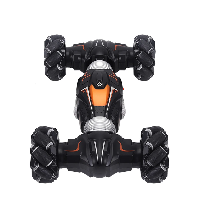JJRC Q78 1:14 2 4G боковые перемещения трансформер амфибия вращение на 360 градусов