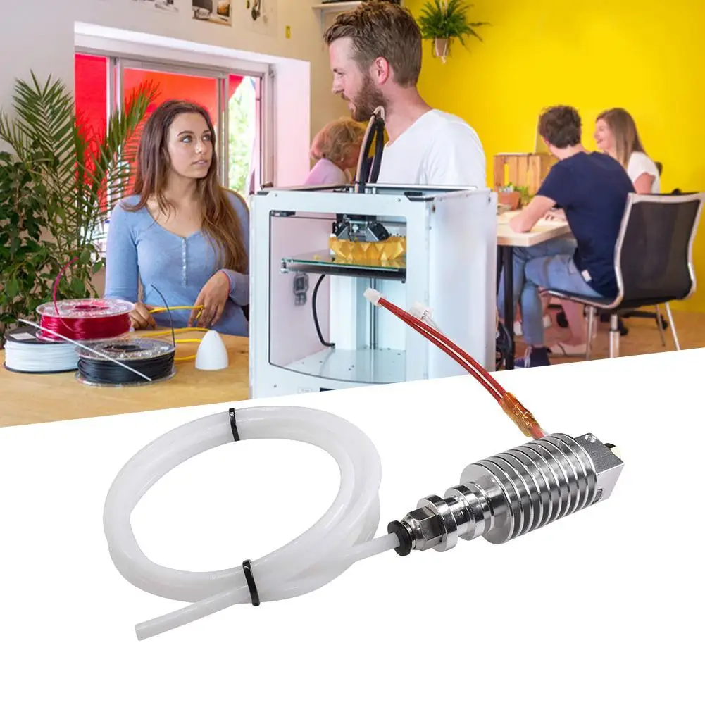 

3D Printer Accessories Suitable For Delta I3 Mega Head Remote Extrusion Parts Printer 3D V5 Head Print M6E2