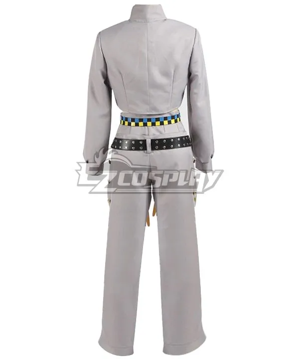 Rohan Kishibe Хэллоуин костюм для взрослых Косплей Костюм E001|cosplay costume|rohan kishibejojo bizarre