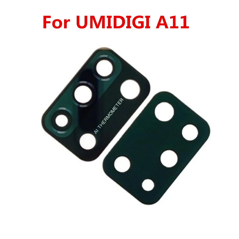 Аксессуары для мобильного телефона UMIDIGI A11 6 53 дюйма стеклянная крышка + клейкая