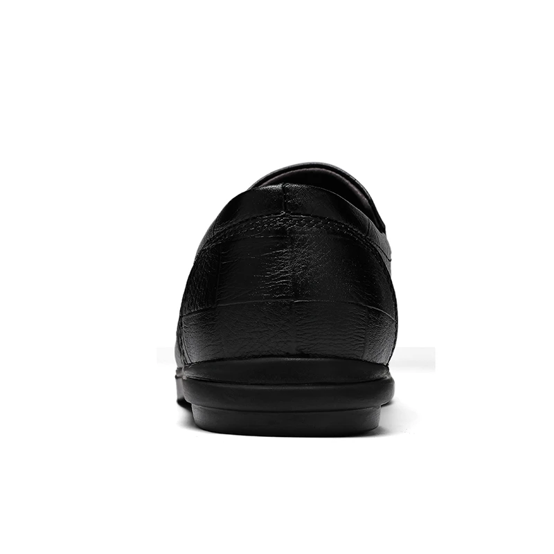 CLAXNEO Man Leather Shoes 2020 Spring Summer Male Dress Shoe Genuine Loafers clax Men's Moccasins Casual Footwear Brand | Обувь