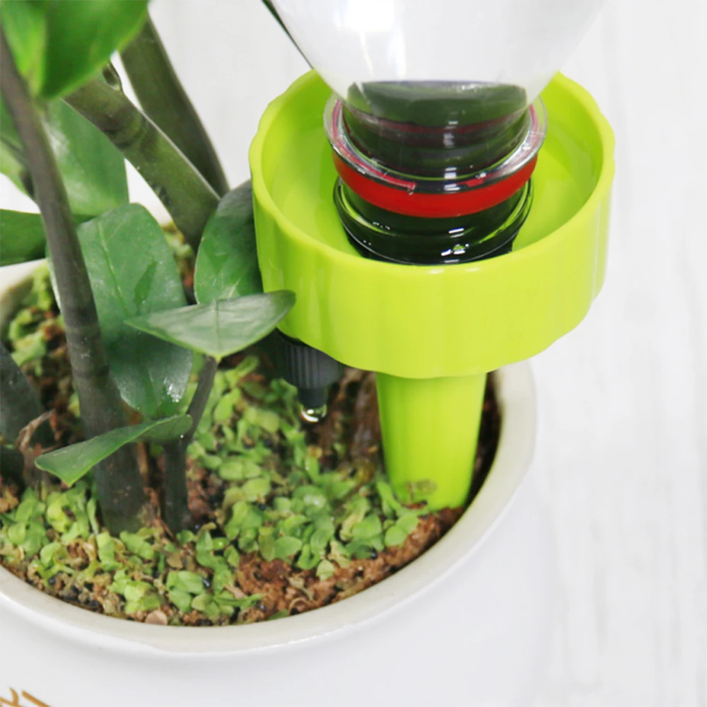 

Automatic Watering Device Drip Irrigation System Plant Waterers Dripper Potted Watering Artifact Drip Garden Watering System