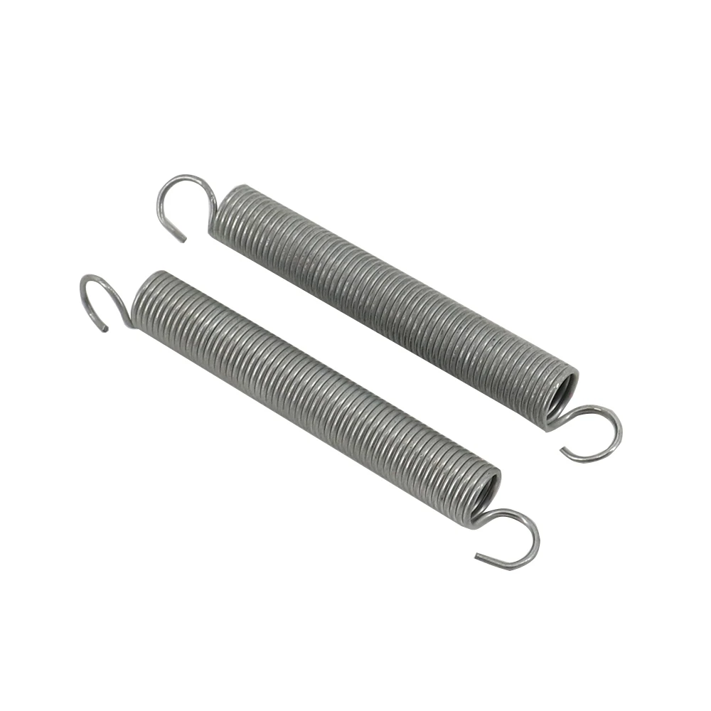 

Extension Tension Spring Springs Steel Hook Expansion Spring Wire Dia 1.0mm Hardware Accessories