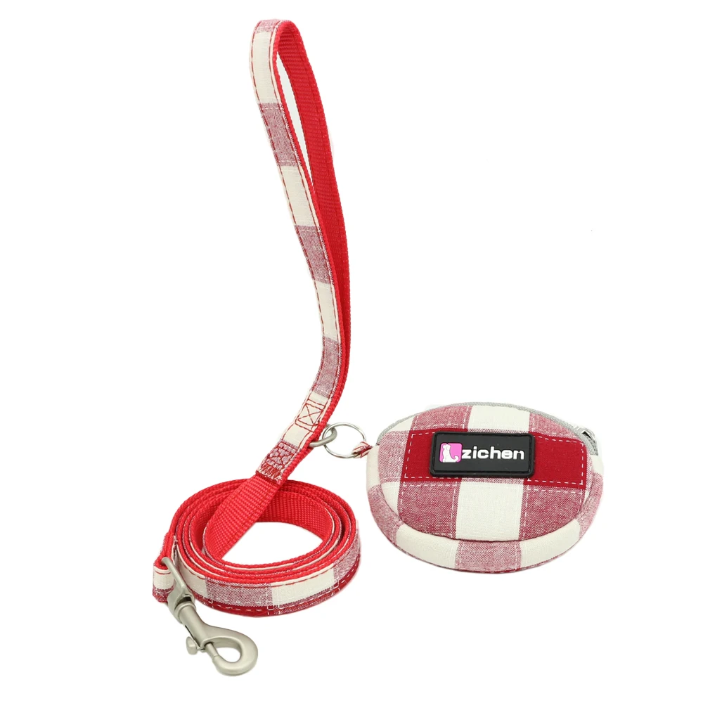 Поводок поводок для собак регулируемый двухслойный прочный|Портупеи| |