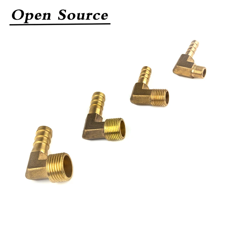 Соединительный элемент в форме пагоды на возраст 6 8 10 12 лет 14 мм штуцер для шланга