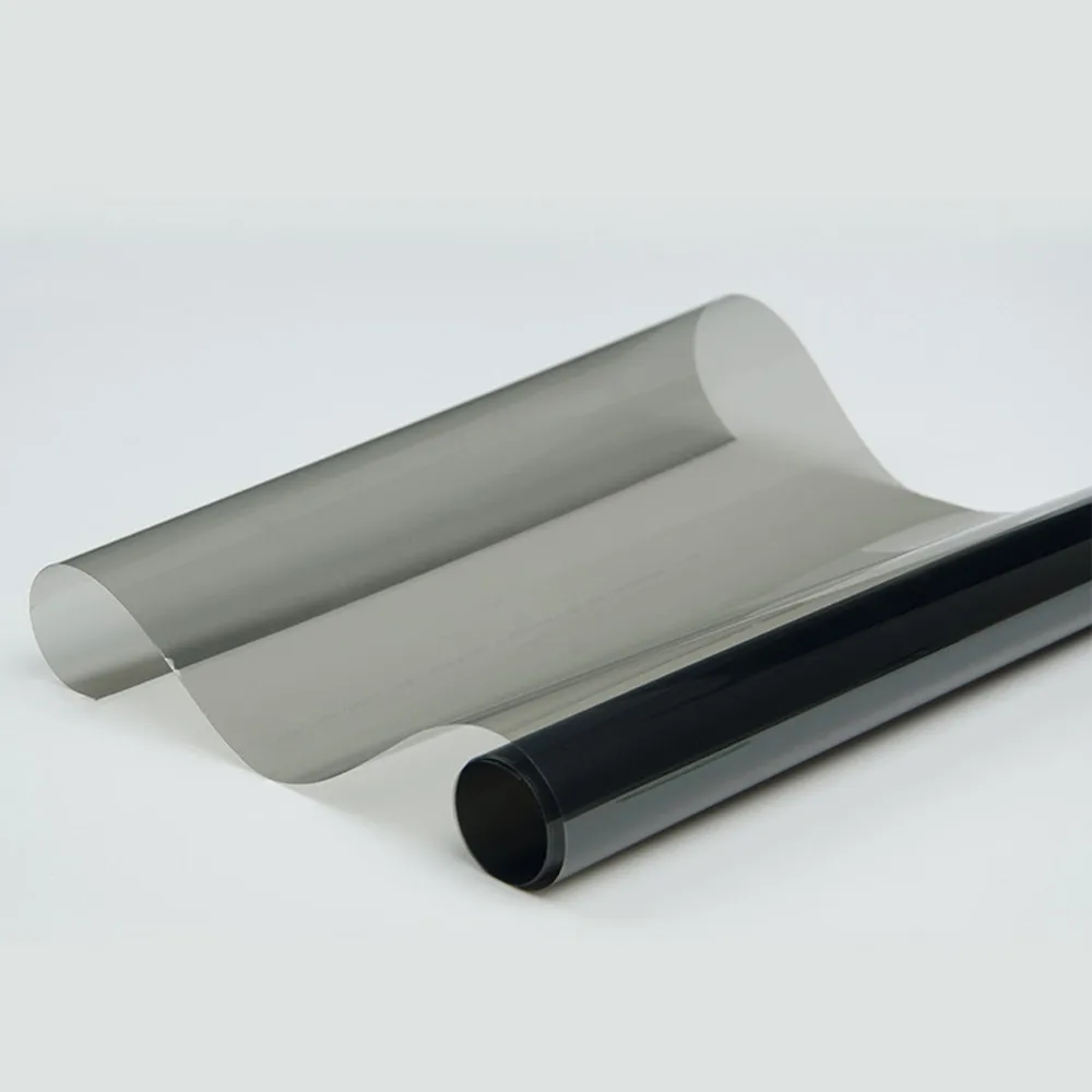 

SUNICE Thicken 4mil Summer Glass UV Proof Window Tint Film VLT 2 ply Solar Protection Film Adhesive Factory Price Home Office