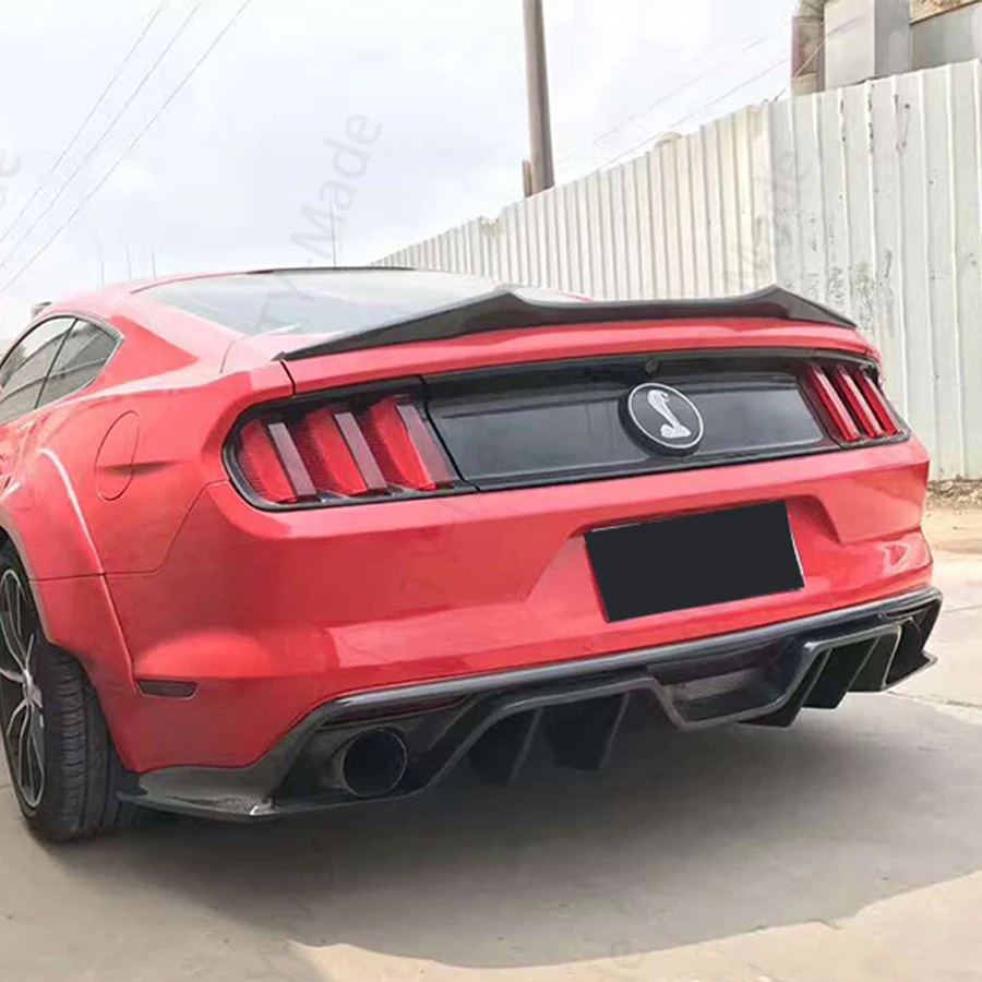 

FRP Ford Mustang GT V8 V6 2 2015 2016 2017 2018