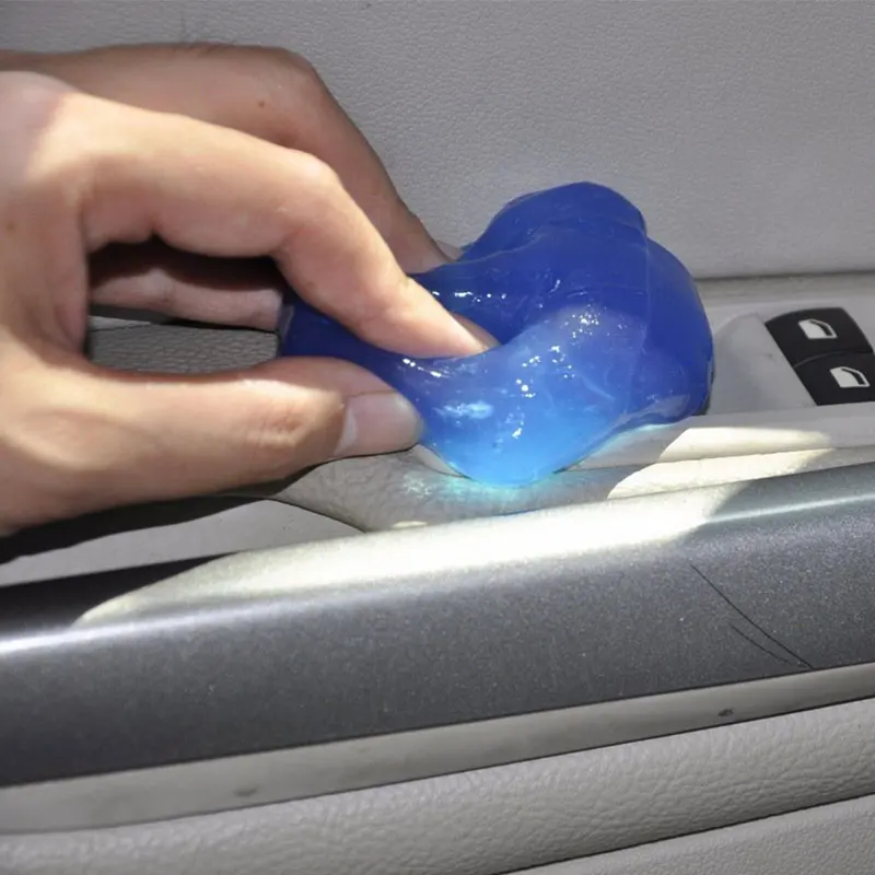 Мягкий чистящий гель-клей высокотехнологичный очиститель средство для очистки