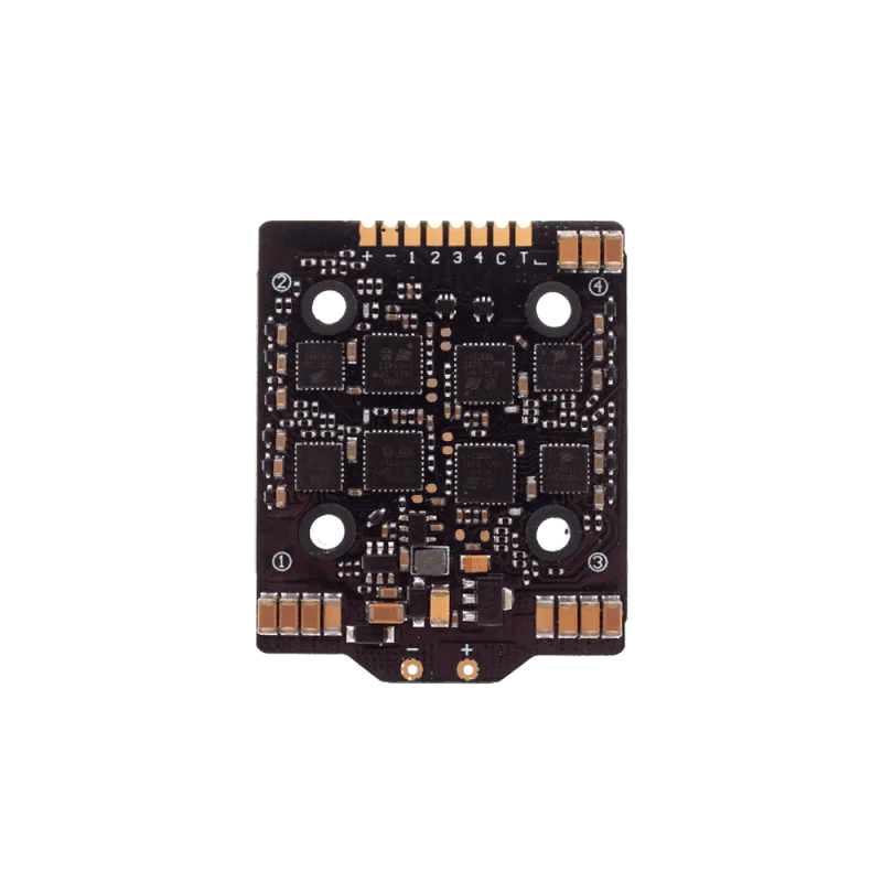 

ZEEZ 45A 4 в 1 ESC V2 для гоночного дрона RC FPV