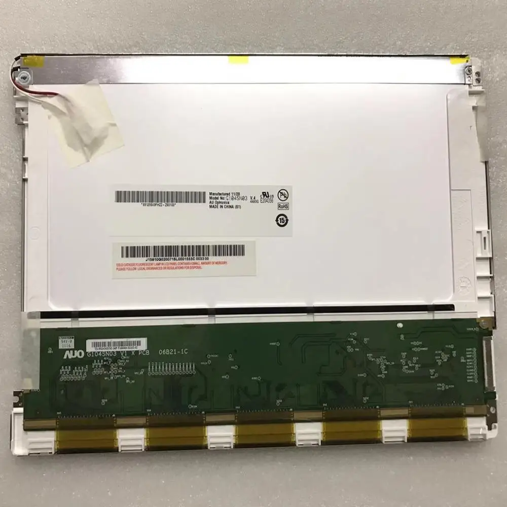 

10.4 inch LCD screen G104SN03 V4 G104SN03 V.4