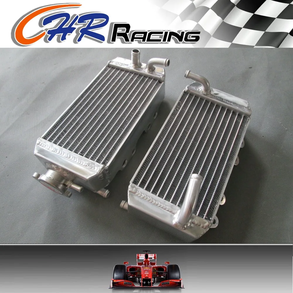 

For Honda CRF150 CRF150R 07 08 09 10 11 12 13 2012 2011 2013 Aluminum Radiator
