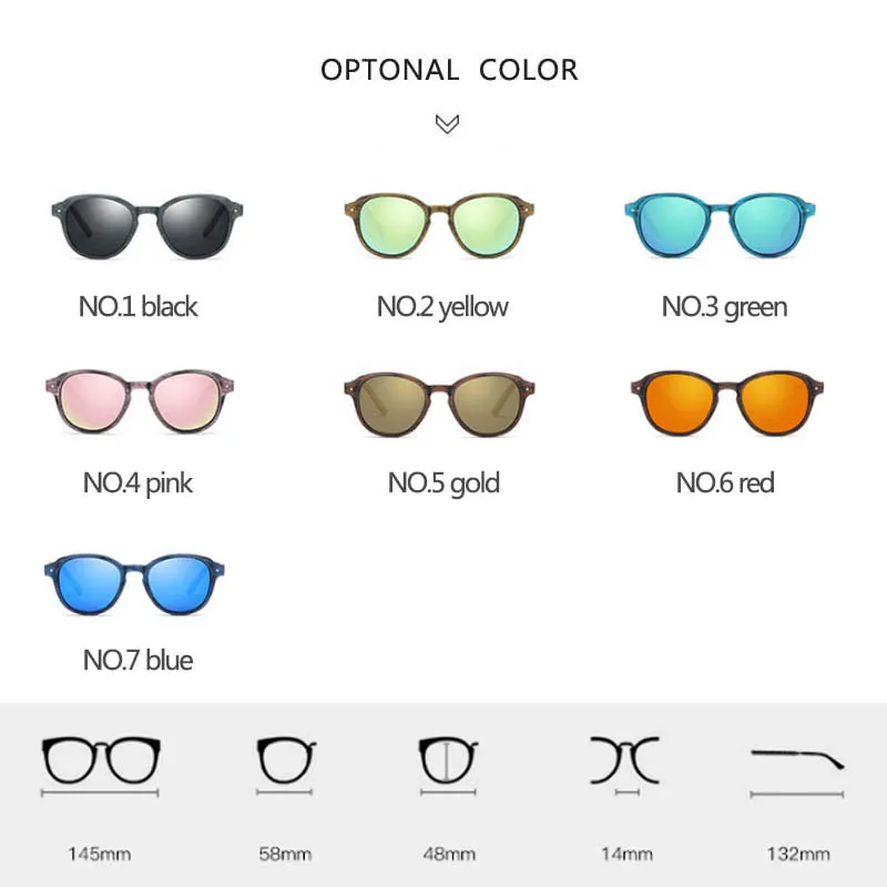 

Q Gafas Driving Goggles Vintage Female Eyewear Colorful Film Lenses UV400 Men Sun Glass Retro Glasses Oculos De Sol