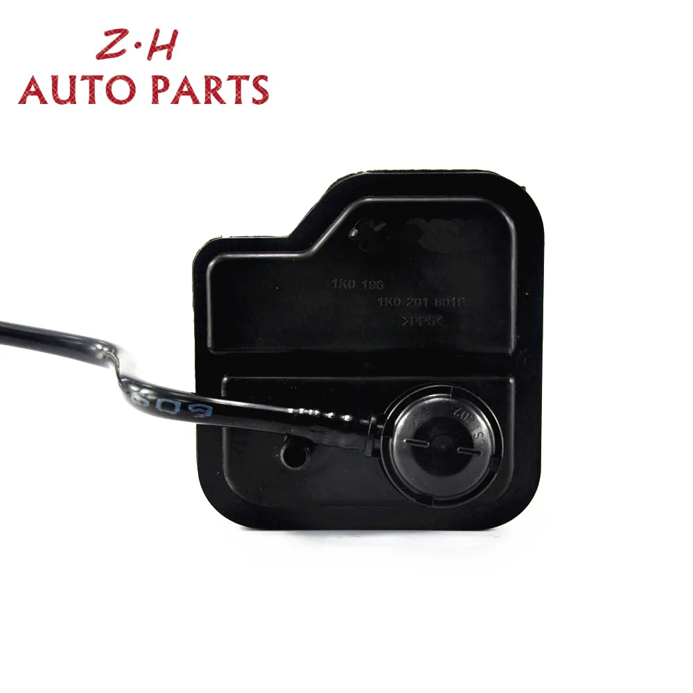Канистра и шланг для угольного угля испарения 1K0 201 801 D Audi A3 S3 TT VW Jetta Golf MK5 MK6 Eos Skoda Seat