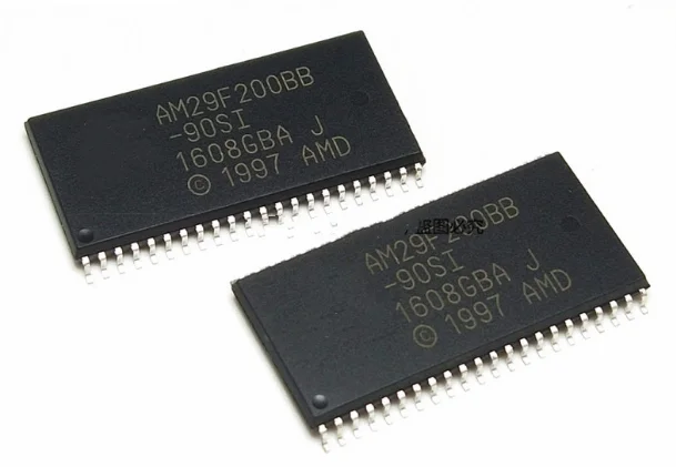 

10 шт., новинка, фонарь AM29F200BB SOP44