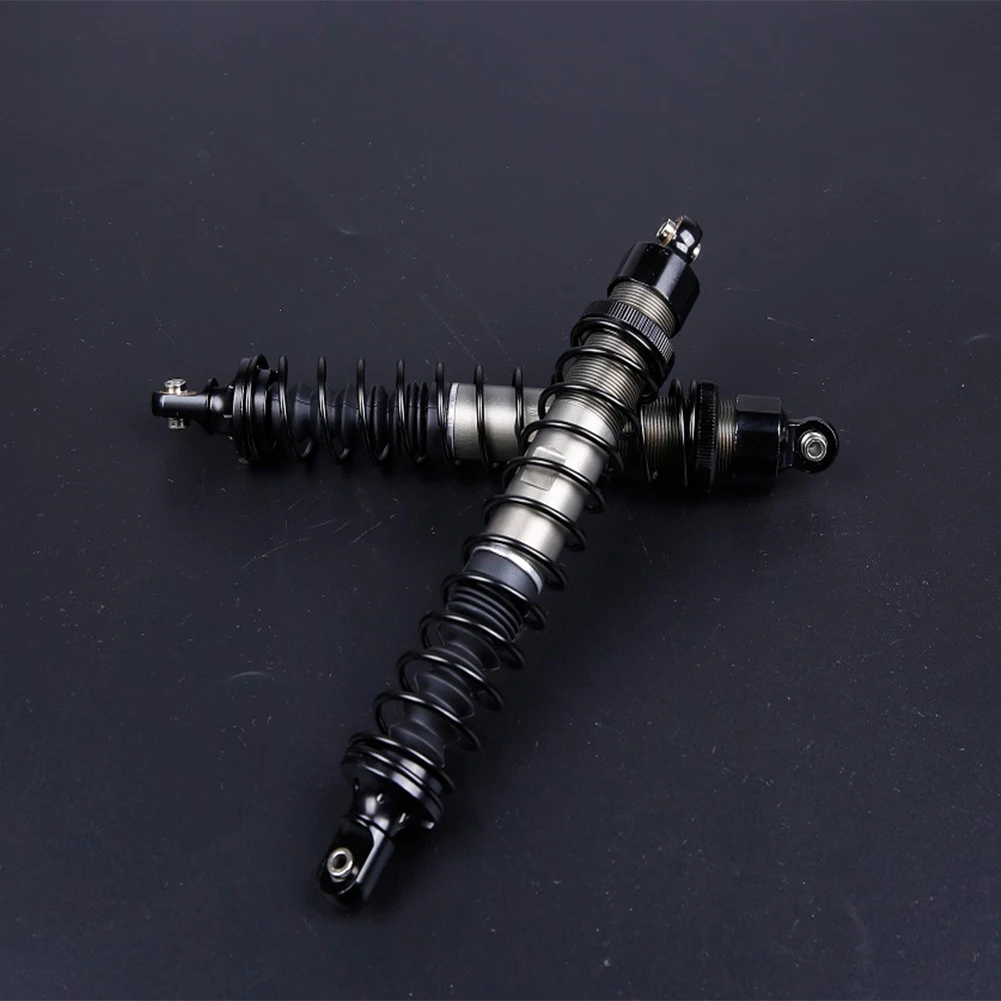 Alloy CNC 8mm Front and Rear Shock Absorber Set Fit for 1/5 HPI ROFUN BAHA ROVAN KM BAJA 5B RC CAR Toys PARTS | Игрушки и хобби