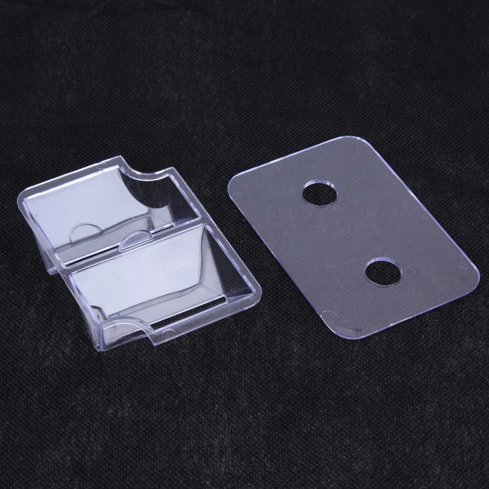 1 шт. акриловый аквариум разведение изоляции Box топорик инкубатор держатель