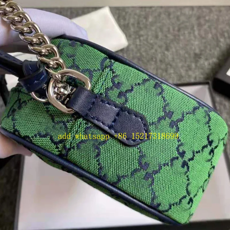 

New Luxury Designer Hhandbag Color Matching Canvas Shoulder Bags Women's Purses 2021 Best Quality Famous Brand Fashion Bag
