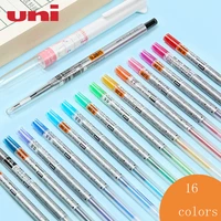 1pc uni style fit series refill 0 28mm 0 38 mm 0 5mm 16 colors available writing supplies applicable umn 139ue3h 208159