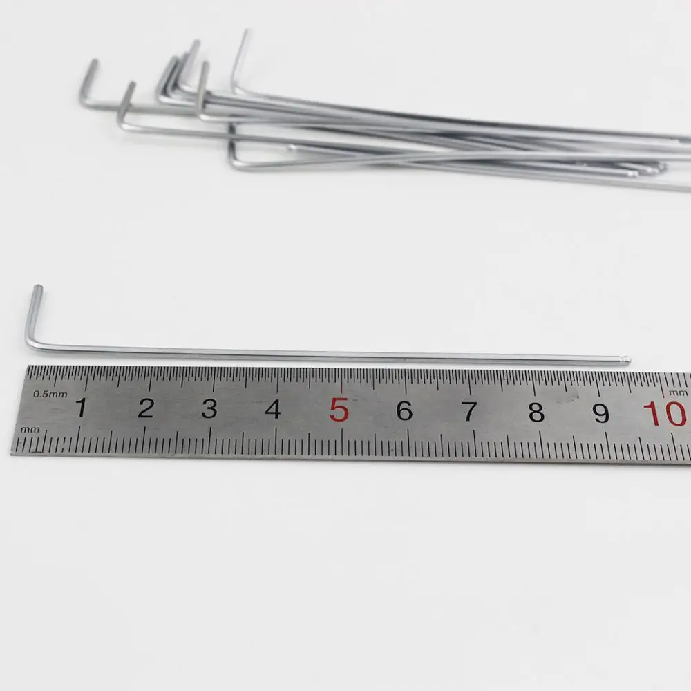 Шестигранный ключ 10 шт./лот 1 5 мм | Инструменты