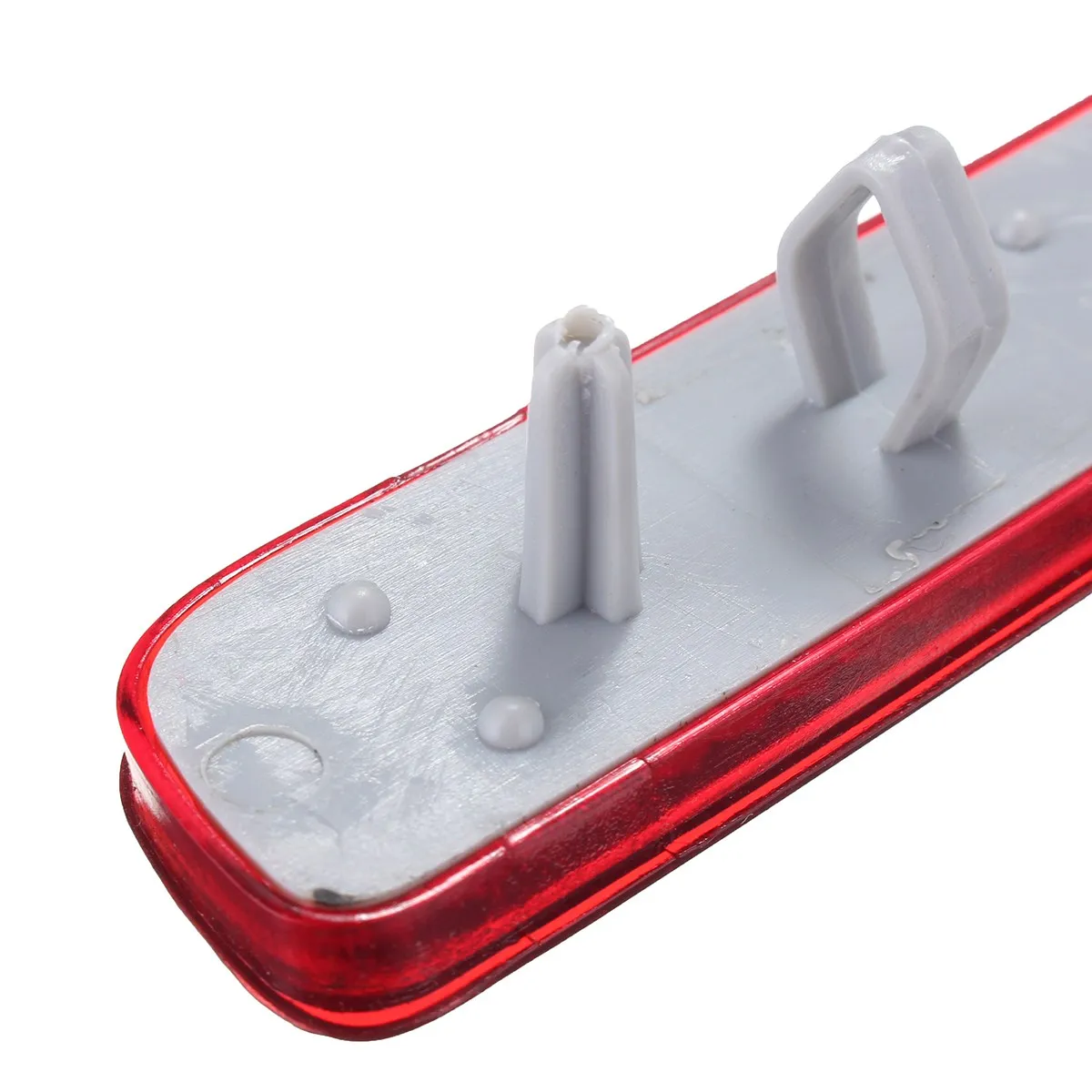 Задний правый Красный Автомобильный бампер угловой отражатель для Land Range Rover