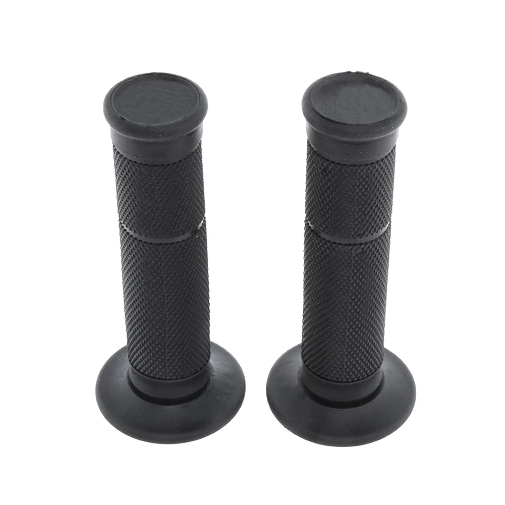 

1 пара безопасных универсальных резиновых накладок на руль мотоцикла