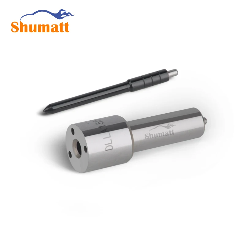 

China Made New 093400-8560 0934008560 Common Rail Injector Nozzle DLLA155P856 For 095000-6600 23670-E0040 23670-E0041 Injector