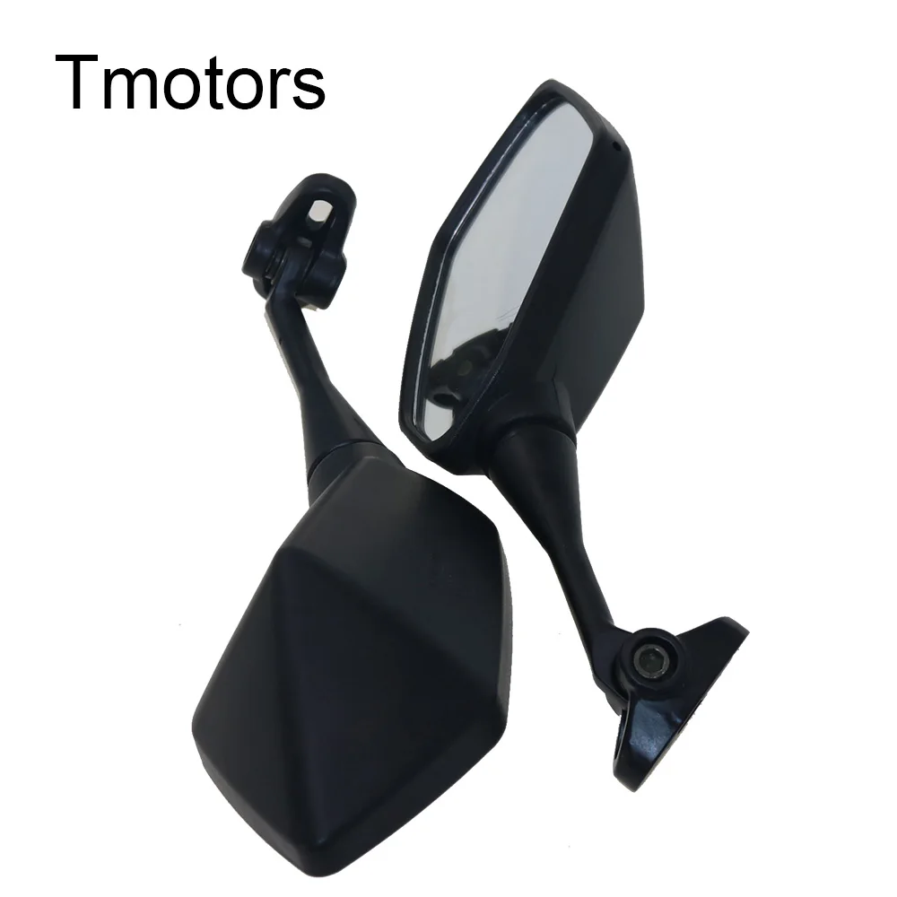 1 Pair Motorcycle Rearview Side Mirrors For Honda CBR900 919 929 954 98-03 HYOSUNG GT 125R /250R / 650R 650S CBR 600 F4 F4i | Автомобили и