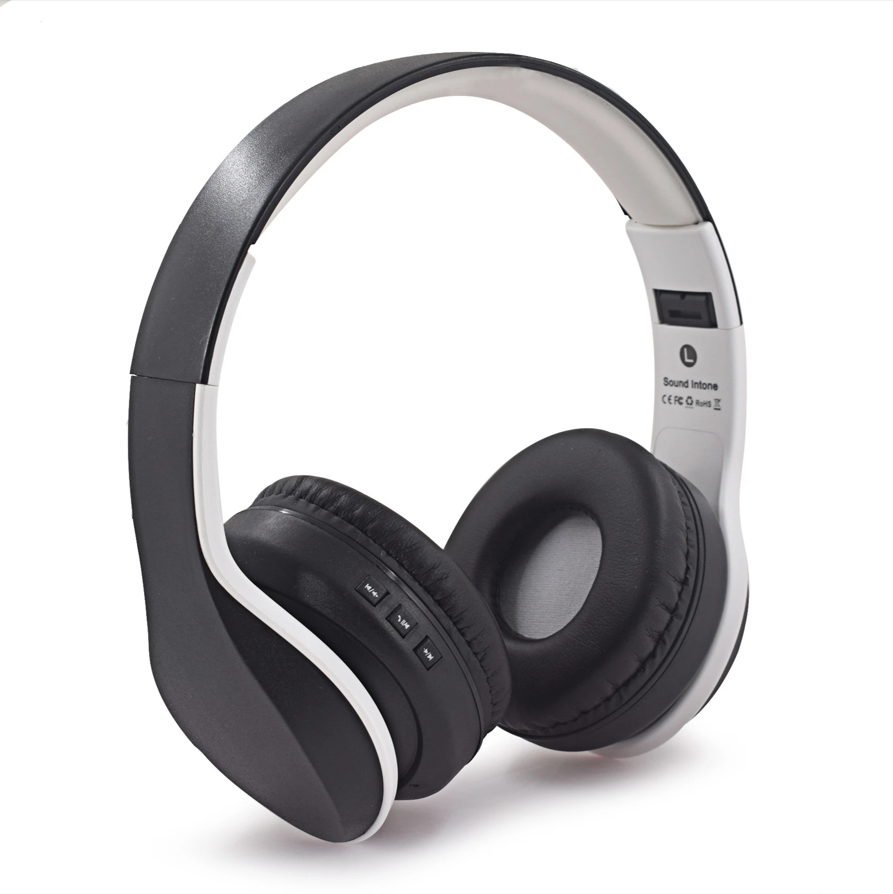 

5.0 wireless headset Bluetooth headset foldable stereo music Sports headset active noise reduction wireless headset