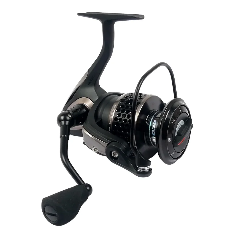 Ecooda EBH 1000-5000 Metal Spinning Reel Jigging Saltwater Sea Fishing Slow | Reels