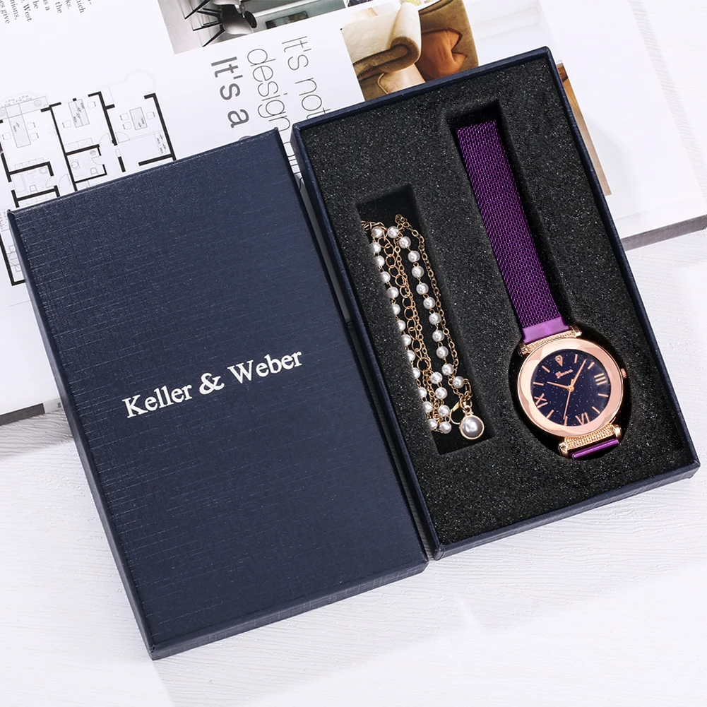 

Элегантные женские наручные часы, браслет, часы, подарочный набор, роскошные часы, комплект из 2 предметов, лучший подарок для друга, девушки