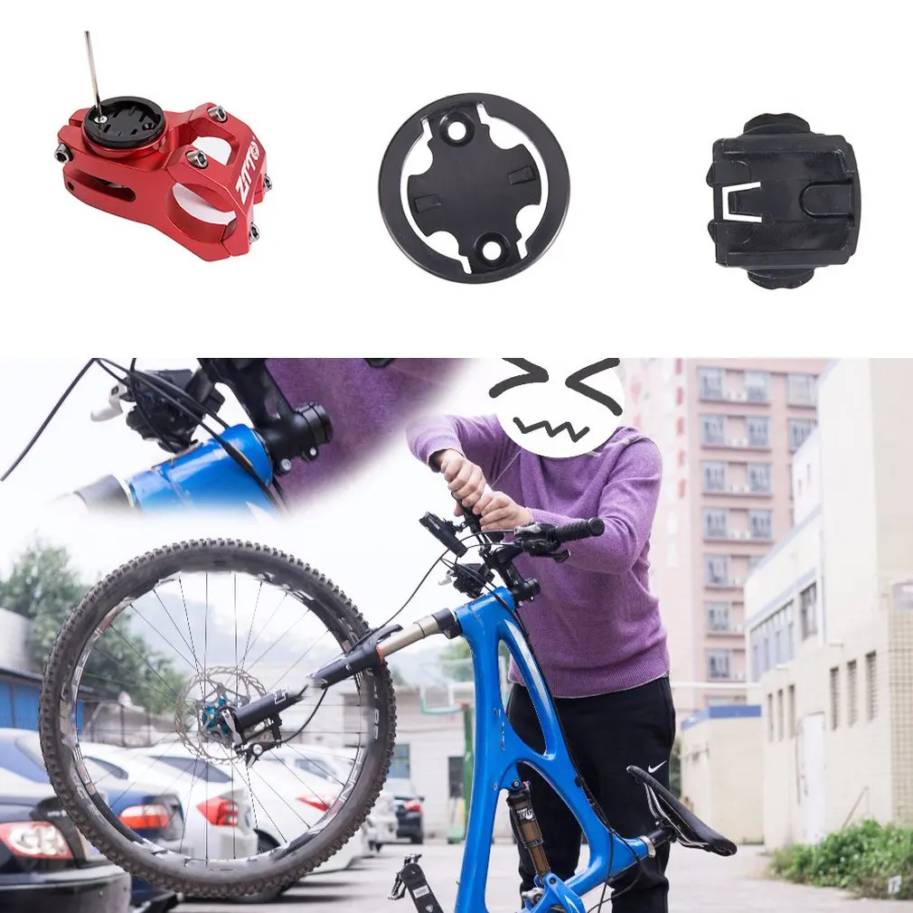 1 шт. ZTTO MTB дорожный велосипед велосипедный Компьютер Крепление расширенное